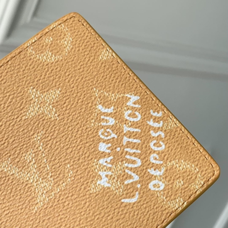 LV Wallets